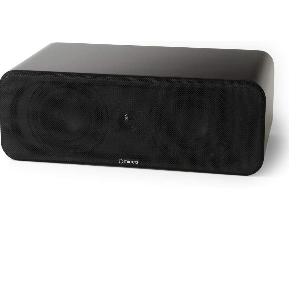Black Portable Speaker